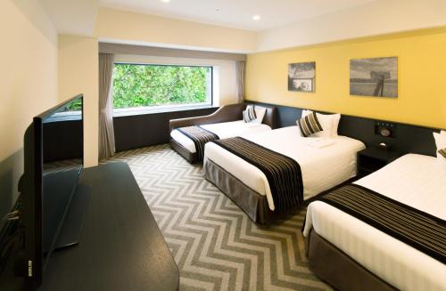 Фотография гостиницы The Park Front Hotel at Universal Studios Japan