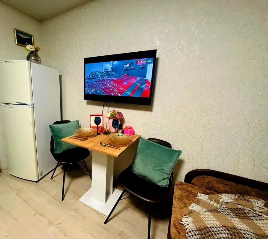 Фотография квартиры Gold Apart (Голд Апарт) на Аминьевском шоссе 5