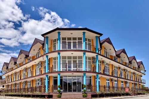 Фотография гостиницы Золотой Фазан