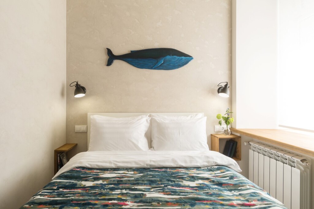 Фотография квартиры Апартаменты География - номер 2