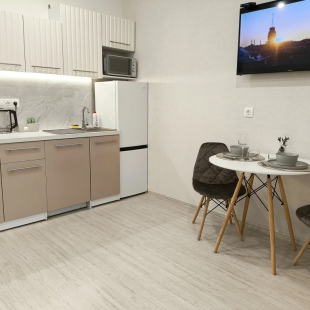 Фотография квартиры Квартира Студия для 2 гостей