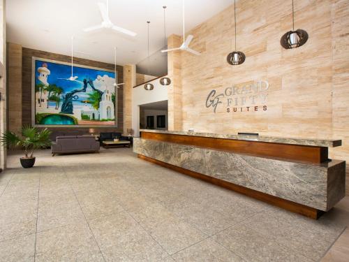 Фотография гостиницы Grand Fifty Suites