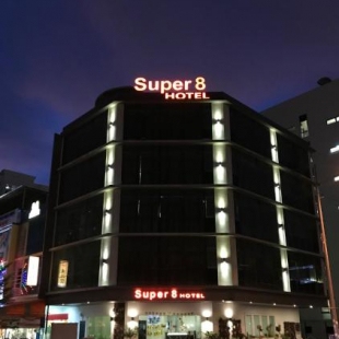 Фотография гостиницы Super 8 Hotel @ Bayan Baru