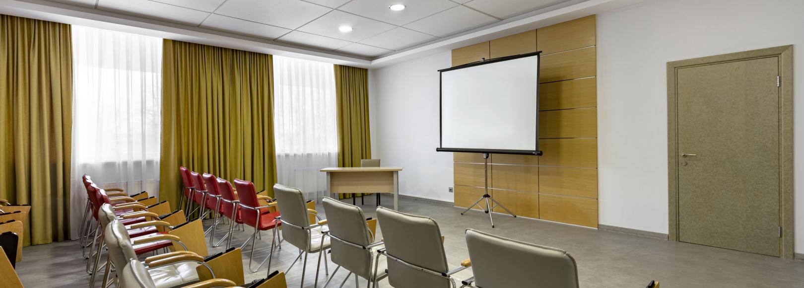 Фотография конференц-зала Комфорт