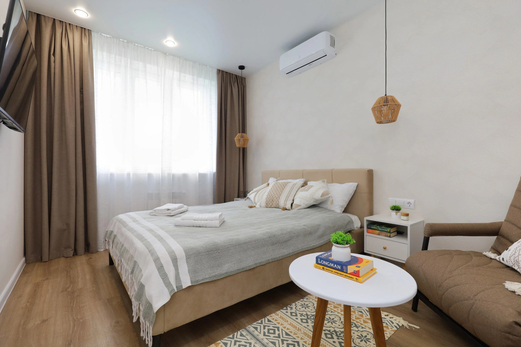 Фотография квартиры Квартира на Гептнера