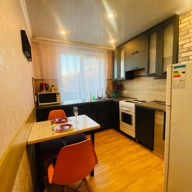 Фотографии квартиры 
            Апартаменты с 2 Комнатами Вид на Город и Балкон (КВАРТИРА51)