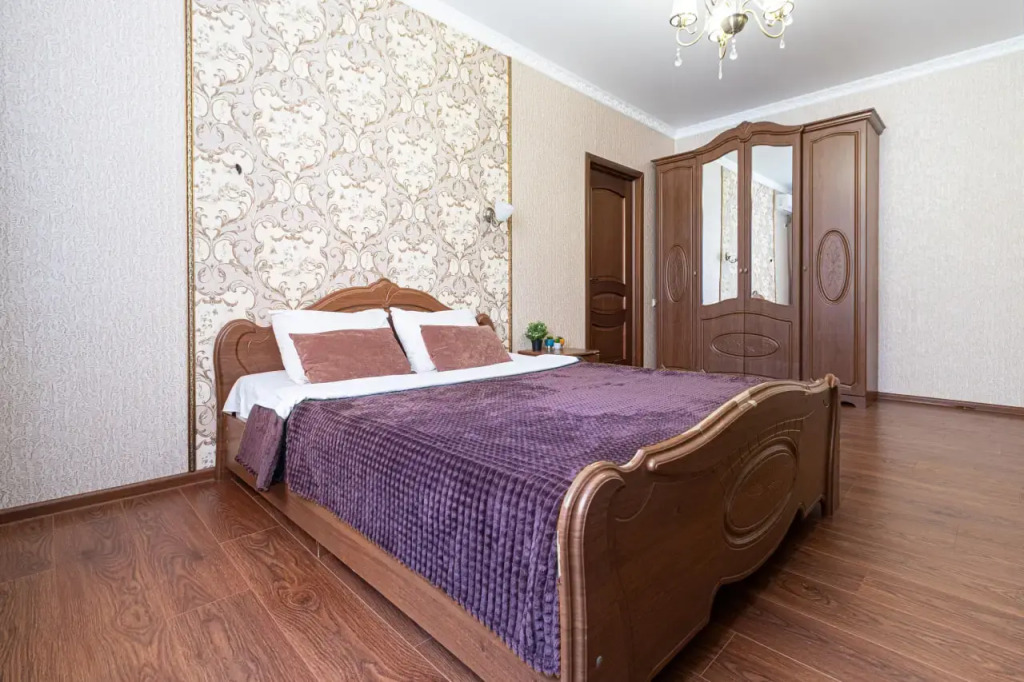 Фотография квартиры Апартаменты С Новым Ремонтом Возле Парка Галицкого