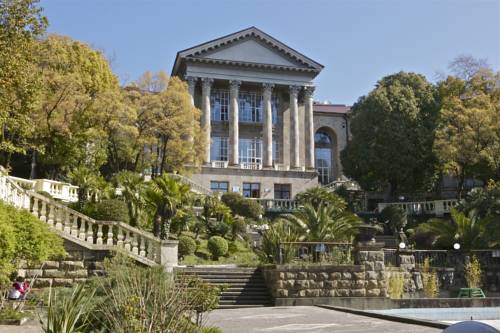 Фотография санатория Металлург