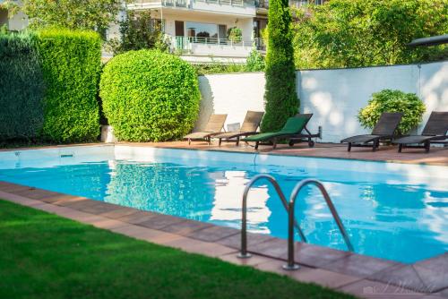 Фотография гостиницы Hotel Haus am Zoo