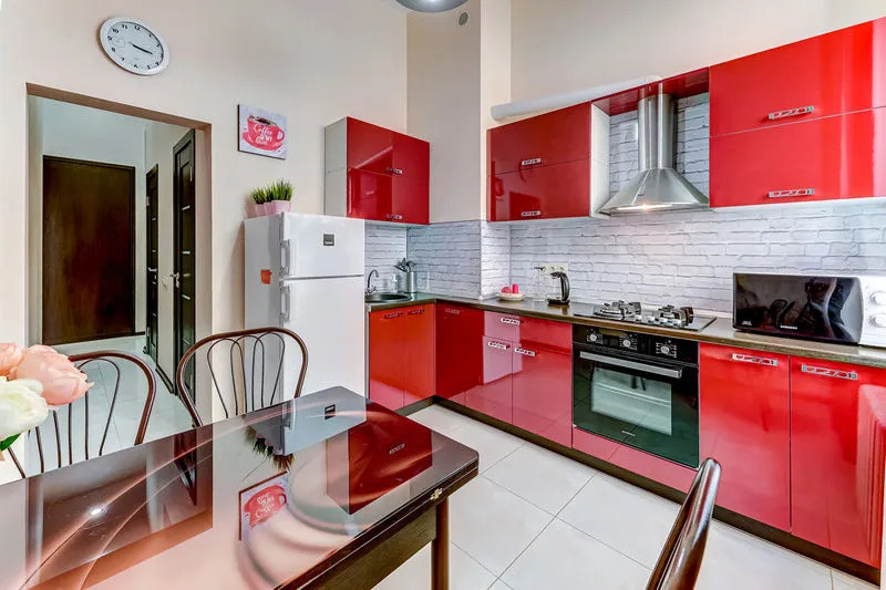 Фотография квартиры Apartments Bud kak doma on str. Marata, bld. 4