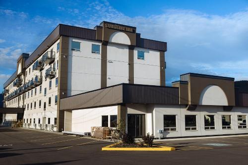 Фотография гостиницы Sunshine Inn Executive Suites Terrace