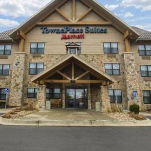 Фотографии гостиницы
TownePlace Suites by Marriott Kansas City Overland Park