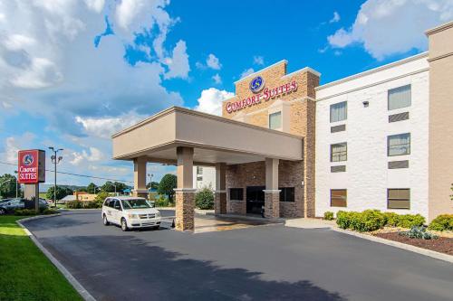 Фотография гостиницы Comfort Suites Airport Alcoa