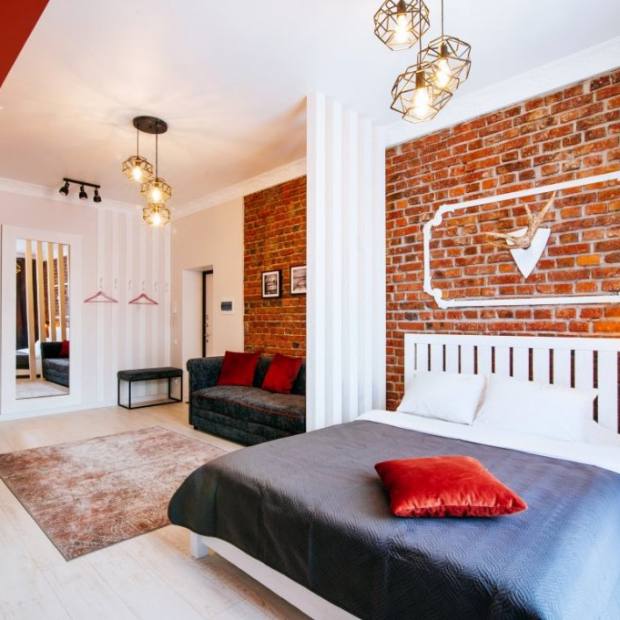 Фотографии квартиры
Апартаменты Козлова 4