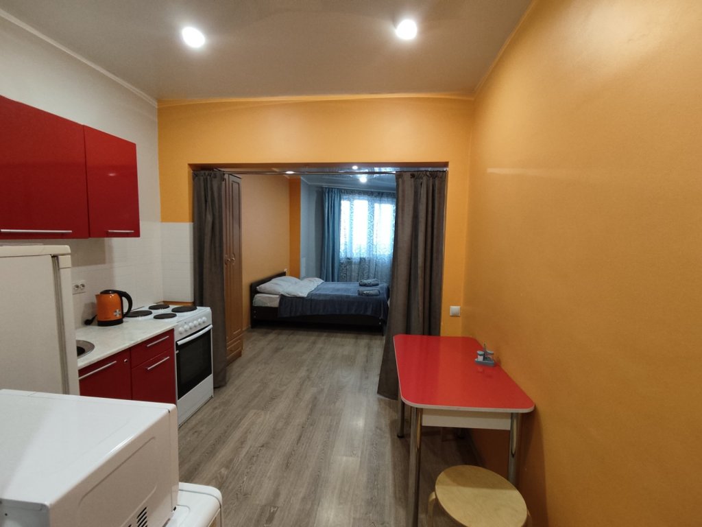 Фотография квартиры Апартаменты Студия Смолина 77