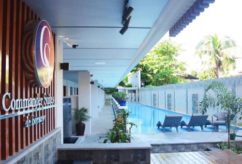 Фотография гостиницы Commander Suites de Boracay