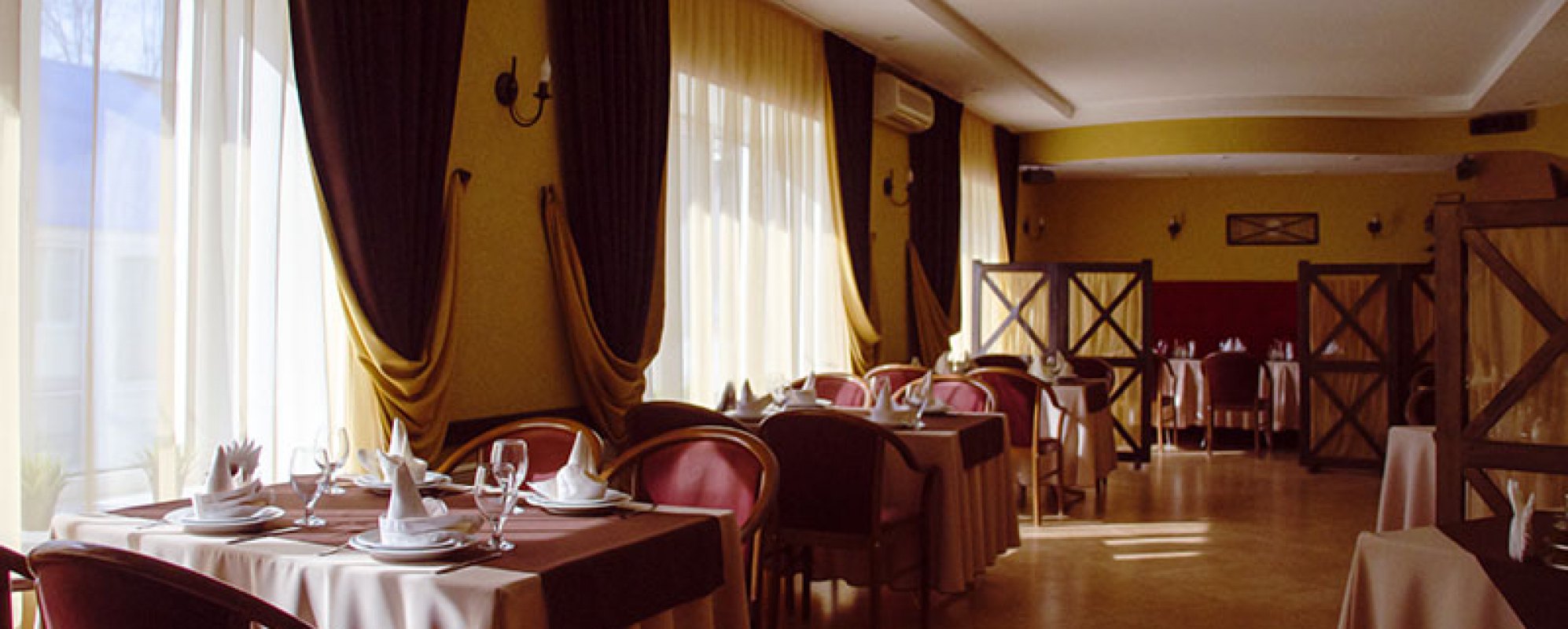 Фотографии банкетного зала Мирта