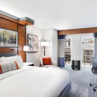 Фотографии гостиницы
The Heathman Hotel Kirkland