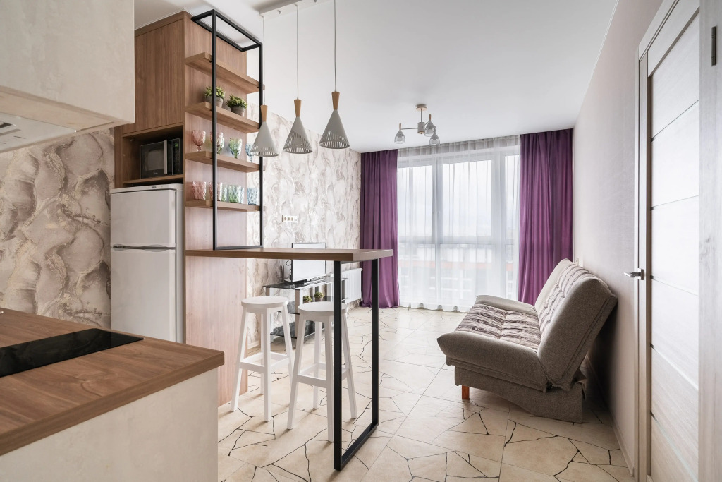 Фотография квартиры Квартира Двухкомнатная возле Старого Аэропорта