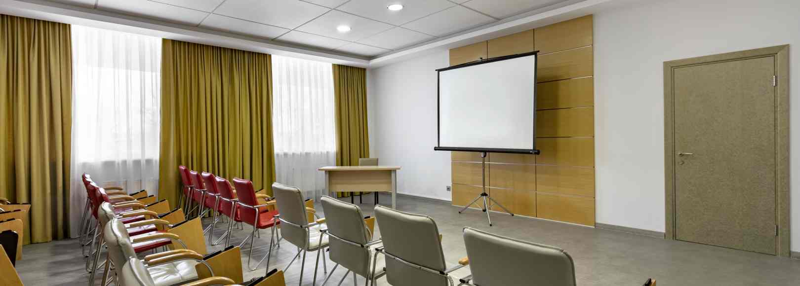 Фотография конференц-зала Комфорт