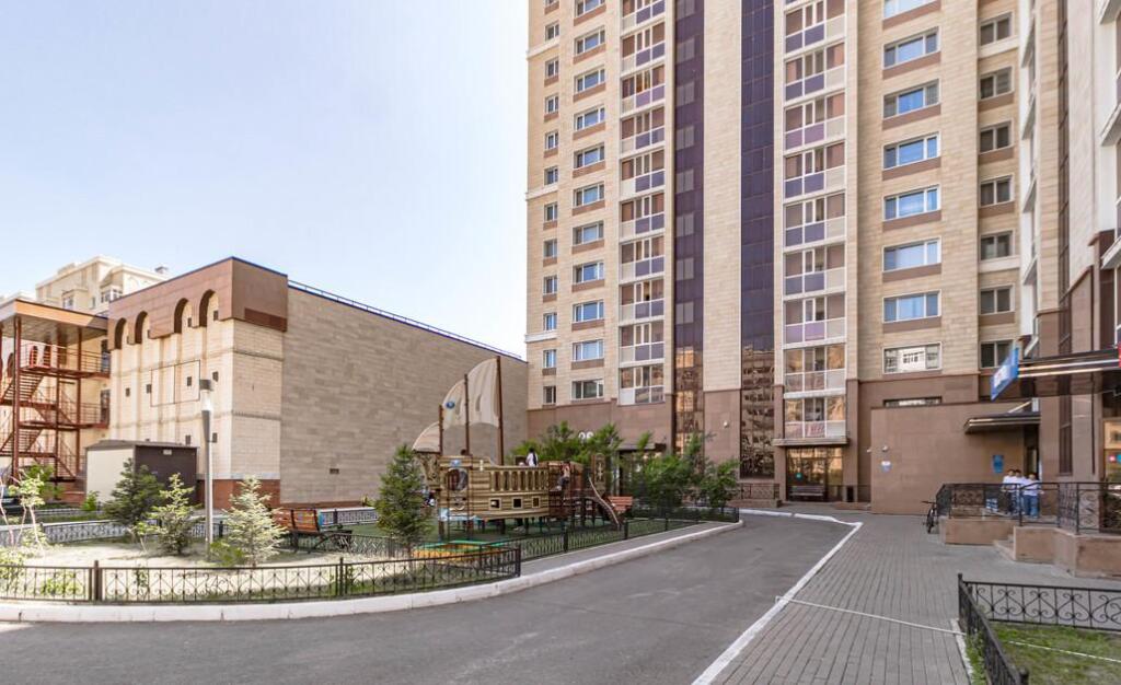 Фотография квартиры Вершина-ПВ на проспекте Улы Дала 45