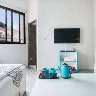 Фотографии мини отеля
MUNA Hostel