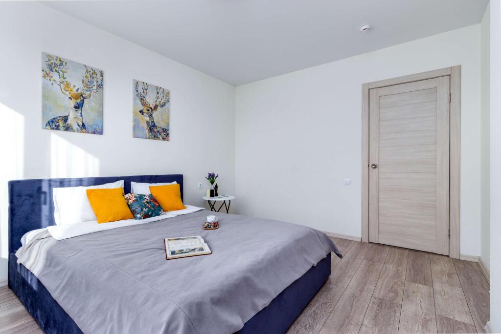 Фотография квартиры Апартаменты на улице 50 лет Октября 57В