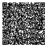 QR код базы отдыха Заимка Лесника