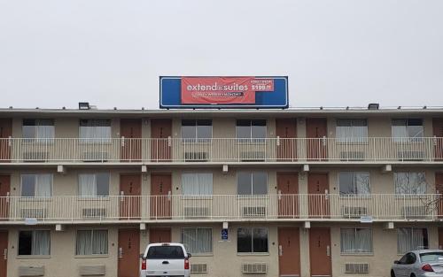 Фотография мотеля Extend-A-Suites Albuquerque West