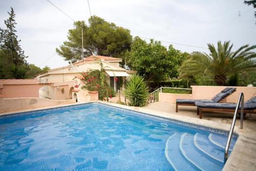 Фотография гостевого дома Villa Los Pinos 6