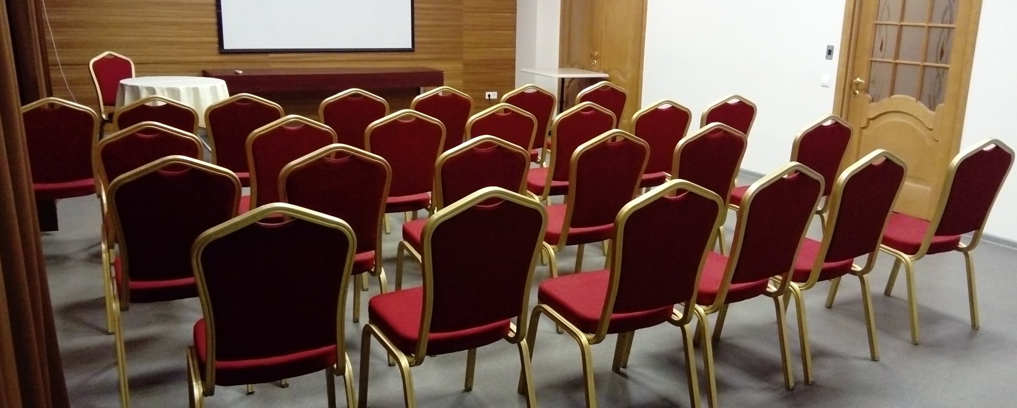 Фотографии конференц-зала Best City