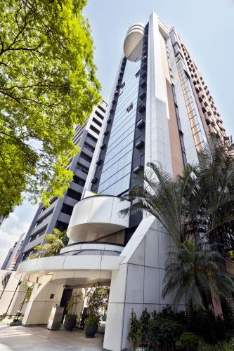 Фотография гостиницы Transamerica Executive Faria Lima