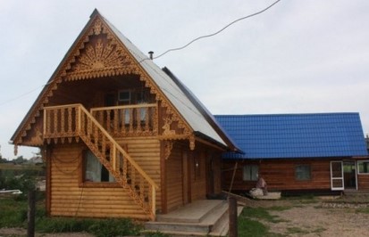 Фотография базы отдыха Усадьба Манома