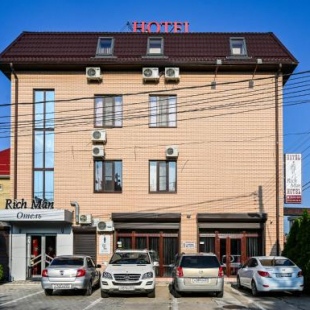 Фотография гостиницы RichMan