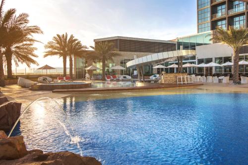Фотография гостиницы Yas Island Rotana Abu Dhabi