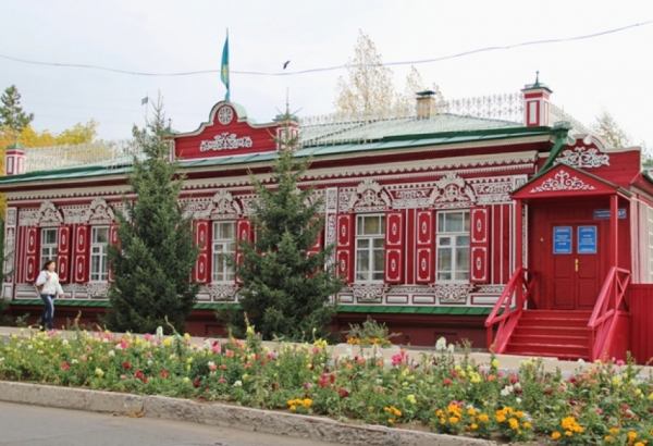 Фотография достопримечательности Дом купца Зайцева