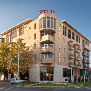 Фотография гостиницы Анапа Лазурная на Новороссийской