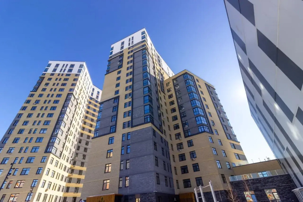 Фотография квартиры Апартаменты на улице Ю.-Р.Г. Эрвье 38