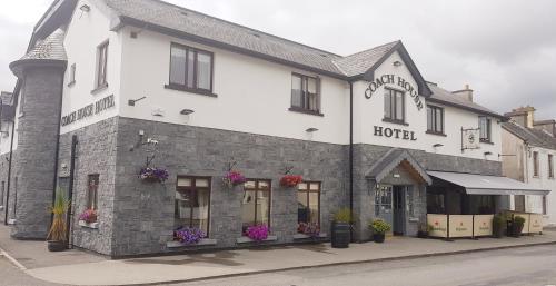 Фотография гостиницы Coach House Hotel Sligo