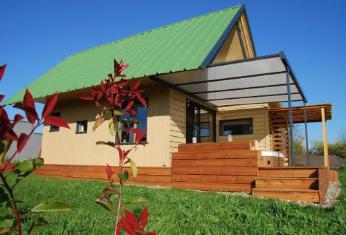 Фотография мини отеля Chambre d'hôtes Saga