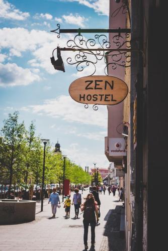 Фотография хостела Zen Hostel