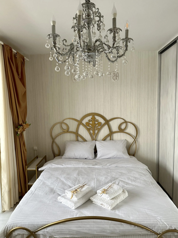 Фотография квартиры Апартаменты Dayker City Apartments на Юмашева 13