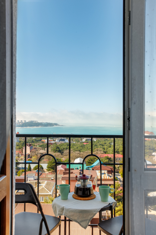 Фотография квартиры Апартаменты Морские виды