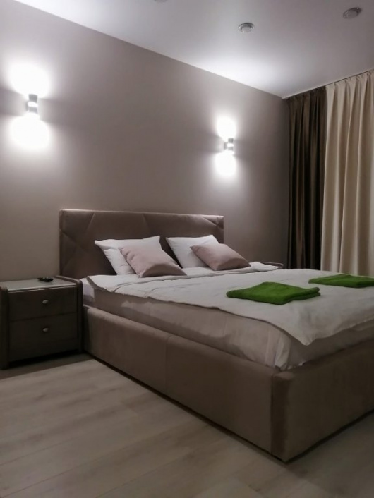 Фотографии квартиры
Апартаменты на Толстого 4