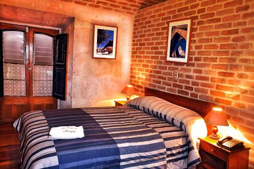 Фотография мини отеля La Casa de Margott