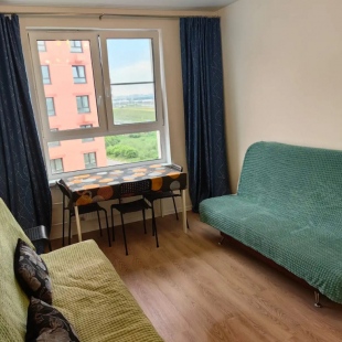 Фотография квартиры Квартира Однушка Скандинавский стиль