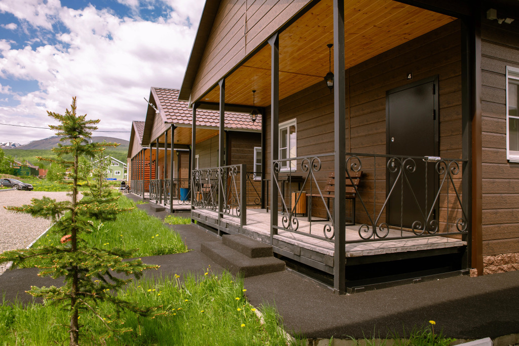 Фотография базы отдыха Ёлки