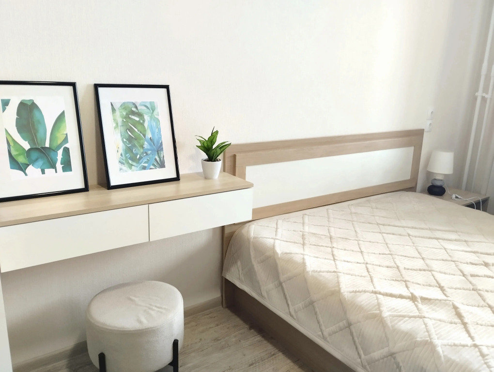 Фотография квартиры Квартира на Краснопольском проспекте 36