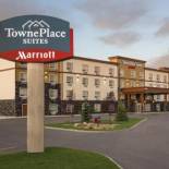 Фотография гостиницы TownePlace Suites by Marriott Red Deer