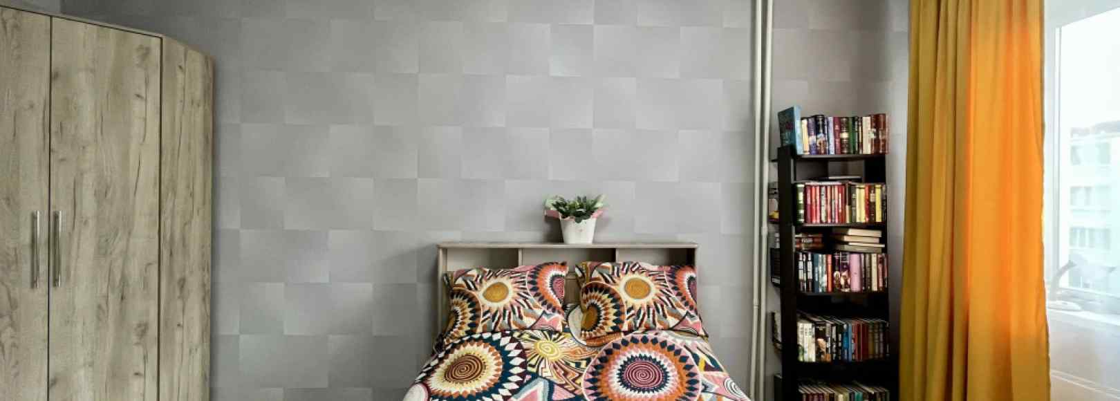 Фотография квартиры Квартира Однокомнатная квартира в центре